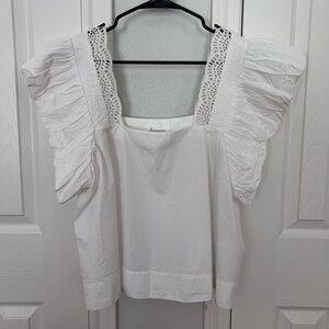 NWT ANTHROPOLOGIE TOP